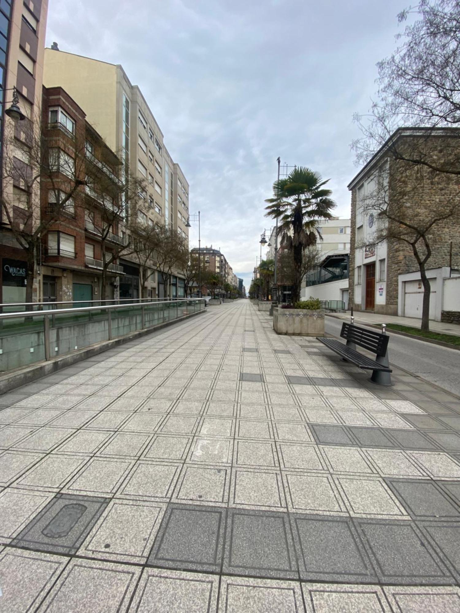 La Casa De Las Flores Ponferrada Dış mekan fotoğraf
