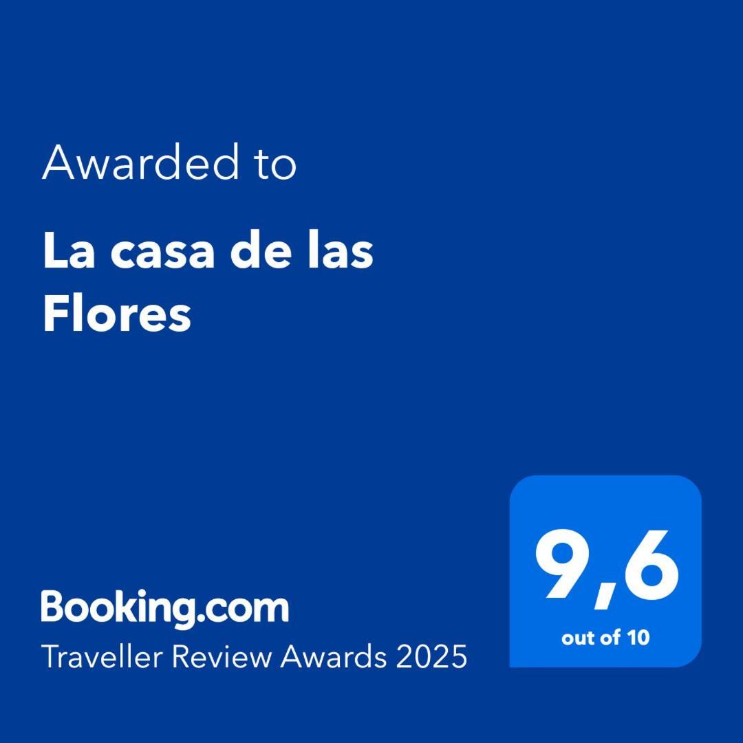 La Casa De Las Flores Ponferrada Dış mekan fotoğraf